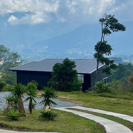 Finca Panda Boquete Buitenkant foto